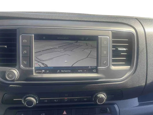 PEUGEOT EXPERT FOURGON EXPERT FGN TOLE STANDARD 1.5 BLUEHDI 120 S&S BVM6 ASPHALT 2022 79 400 KM
