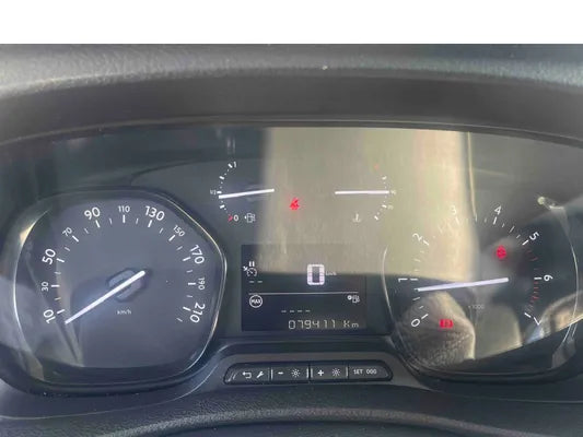PEUGEOT EXPERT FOURGON EXPERT FGN TOLE STANDARD 1.5 BLUEHDI 120 S&S BVM6 ASPHALT 2022 79 400 KM