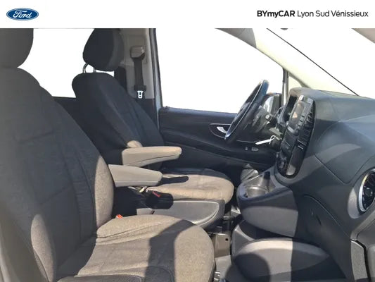 MERCEDES VITO MIXTO 119 CDI LONG BVA RWD SELECT 2022 64 375 KM