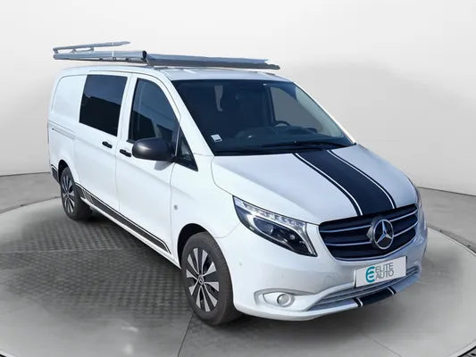MERCEDES VITO MIXTO 119 CDI LONG BVA RWD SELECT 2022 64 375 KM