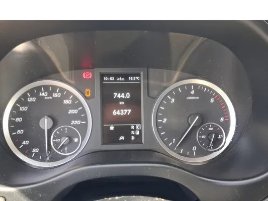 MERCEDES VITO MIXTO 119 CDI LONG BVA RWD SELECT 2022 64 375 KM