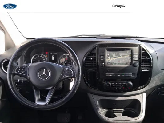 MERCEDES VITO MIXTO 119 CDI LONG BVA RWD SELECT 2022 64 375 KM