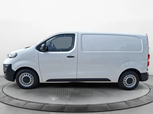 PEUGEOT EXPERT FOURGON EXPERT FGN TOLE M BLUEHDI 145 BVM6 2023 34 358 KM