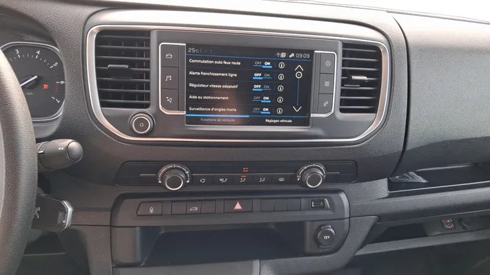 PEUGEOT EXPERT FOURGON EXPERT FGN TOLE M BLUEHDI 145 BVM6 2023 34 358 KM