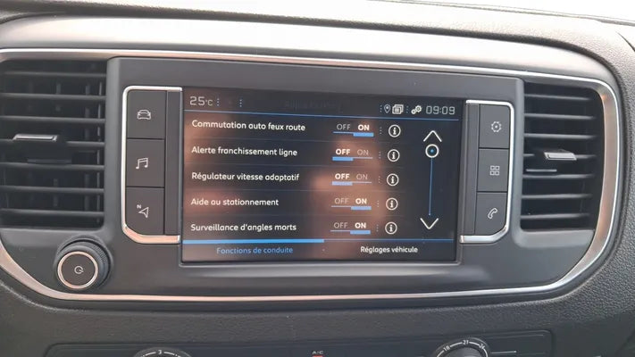 PEUGEOT EXPERT FOURGON EXPERT FGN TOLE M BLUEHDI 145 BVM6 2023 34 358 KM