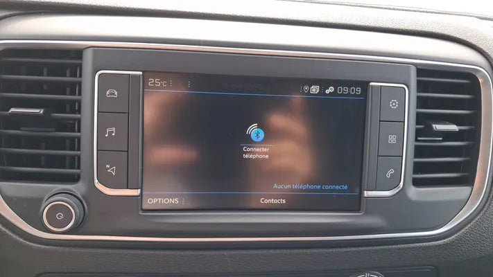 PEUGEOT EXPERT FOURGON EXPERT FGN TOLE M BLUEHDI 145 BVM6 2023 34 358 KM