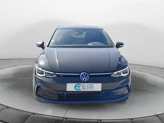 VOLKSWAGEN GOLF  2.0 TDI SCR 150 DSG7 R-LINE  2021 - 90 528 KM