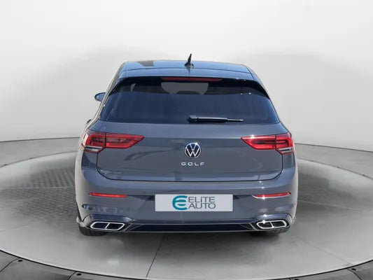 VOLKSWAGEN GOLF  2.0 TDI SCR 150 DSG7 R-LINE  2021 - 90 528 KM
