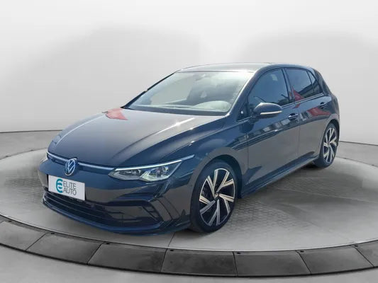 VOLKSWAGEN GOLF  2.0 TDI SCR 150 DSG7 R-LINE  2021 - 90 528 KM