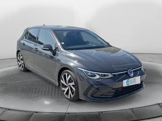 VOLKSWAGEN GOLF  2.0 TDI SCR 150 DSG7 R-LINE  2021 - 90 528 KM