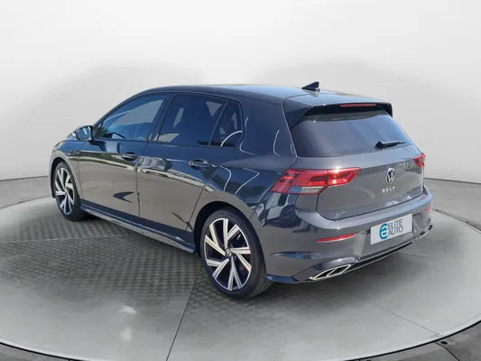 VOLKSWAGEN GOLF  2.0 TDI SCR 150 DSG7 R-LINE  2021 - 90 528 KM