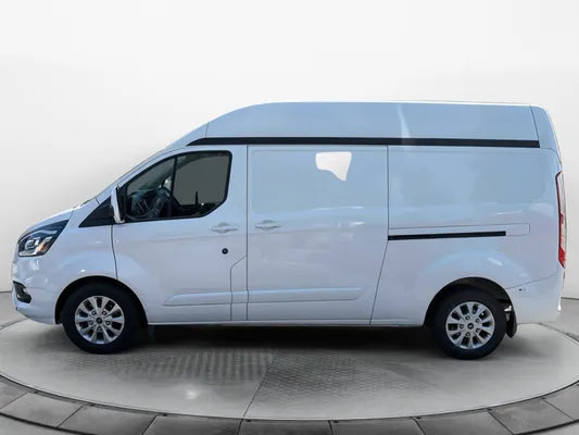 FORD TRANSIT CUSTOM FOURGON 300 L2H2 2.0 ECOBLUE 170 BVA LIMITED 2022 75 373 KM
