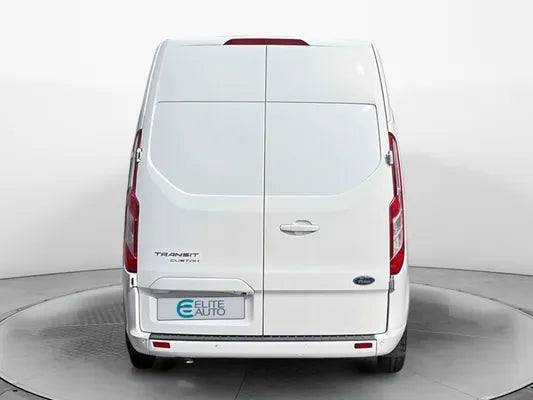 FORD TRANSIT CUSTOM FOURGON 300 L2H2 2.0 ECOBLUE 170 BVA LIMITED 2022 75 373 KM