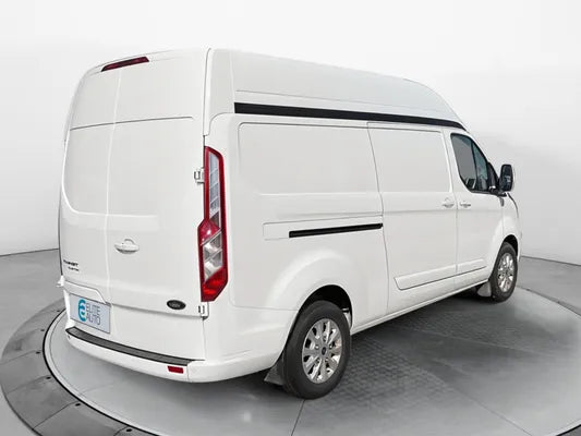 FORD TRANSIT CUSTOM FOURGON 300 L2H2 2.0 ECOBLUE 170 BVA LIMITED 2022 75 373 KM