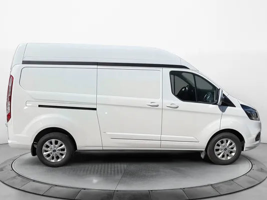 FORD TRANSIT CUSTOM FOURGON 300 L2H2 2.0 ECOBLUE 170 BVA LIMITED 2022 75 373 KM