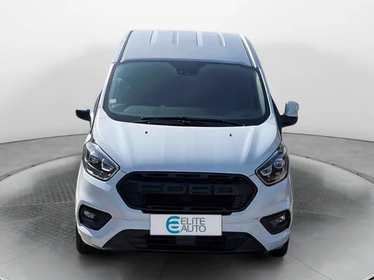 FORD TRANSIT CUSTOM FOURGON 300 L2H2 2.0 ECOBLUE 170 BVA LIMITED 2022 75 373 KM