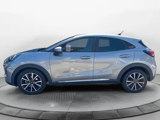 FORD PUMA  1.0 EcoBoost 125 PS MHEV Start-Stopp 6-Gang-Schaltgetriebe Titanium