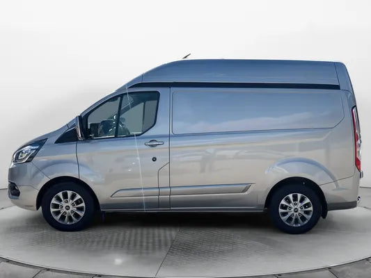 FORD TRANSIT CUSTOM FOURGON 280 L1H2 2.0 ECOBLUE 170 S&S BVA LIMITED 2019 57 500 KM