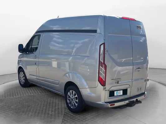 FORD TRANSIT CUSTOM FOURGON 280 L1H2 2.0 ECOBLUE 170 S&S BVA LIMITED 2019 57 500 KM