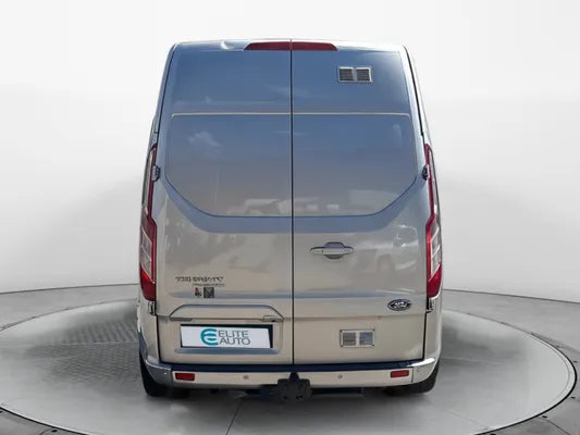 FORD TRANSIT CUSTOM FOURGON 280 L1H2 2.0 ECOBLUE 170 S&S BVA LIMITED 2019 57 500 KM