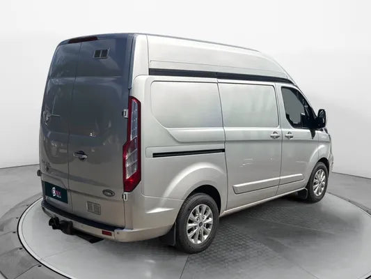 FORD TRANSIT CUSTOM FOURGON 280 L1H2 2.0 ECOBLUE 170 S&S BVA LIMITED 2019 57 500 KM