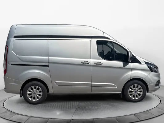 FORD TRANSIT CUSTOM FOURGON 280 L1H2 2.0 ECOBLUE 170 S&S BVA LIMITED 2019 57 500 KM