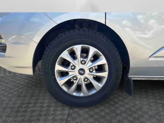 FORD TRANSIT CUSTOM FOURGON 280 L1H2 2.0 ECOBLUE 170 S&S BVA LIMITED 2019 57 500 KM