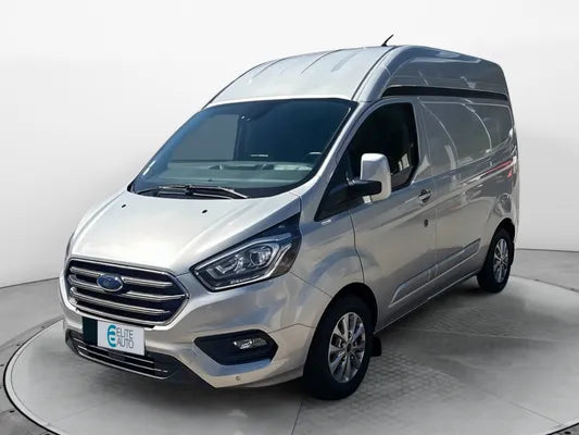 FORD TRANSIT CUSTOM FOURGON 280 L1H2 2.0 ECOBLUE 170 S&S BVA LIMITED 2019 57 500 KM
