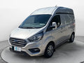 FORD TRANSIT CUSTOM FOURGON 280 L1H2 2.0 ECOBLUE 170 S&S BVA LIMITED 2019 57 500 KM