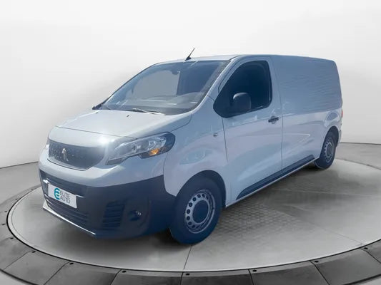 PEUGEOT EXPERT FOURGON EXPERT FGN TOLE STANDARD 1.5 BLUEHDI 120 S&S BVM6 ASPHALT 2022 79 400 KM