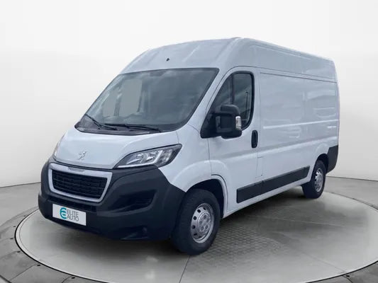 PEUGEOT BOXER FOURGON BOXER TOLE 330 L2H2 BLUEHDI 140 S&S PREMIUM 2022 87 259 KM