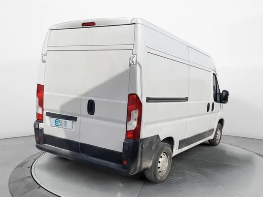 PEUGEOT BOXER FOURGON BOXER TOLE 330 L2H2 BLUEHDI 140 S&S PREMIUM 2022 87 259 KM