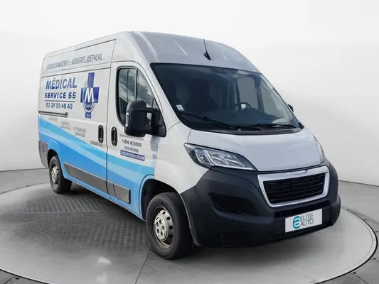 PEUGEOT BOXER FOURGON BOXER TOLE 330 L2H2 BLUEHDI 140 S&S PREMIUM 2022 87 259 KM