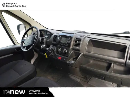 PEUGEOT BOXER FOURGON BOXER TOLE 330 L2H2 BLUEHDI 140 S&S PREMIUM 2022 87 259 KM