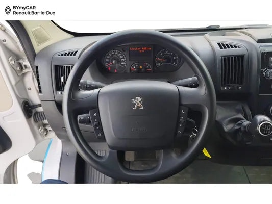 PEUGEOT BOXER FOURGON BOXER TOLE 330 L2H2 BLUEHDI 140 S&S PREMIUM 2022 87 259 KM