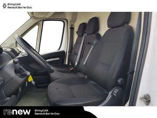 PEUGEOT BOXER FOURGON BOXER TOLE 330 L2H2 BLUEHDI 140 S&S PREMIUM 2022 87 259 KM