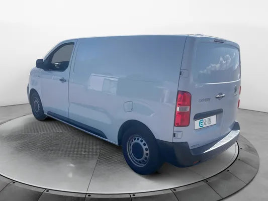 PEUGEOT EXPERT FOURGON EXPERT FGN TOLE STANDARD 1.5 BLUEHDI 120 S&S BVM6 ASPHALT 2022 79 400 KM
