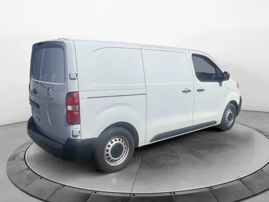 PEUGEOT EXPERT FOURGON EXPERT FGN TOLE STANDARD 1.5 BLUEHDI 120 S&S BVM6 ASPHALT 2022 79 400 KM