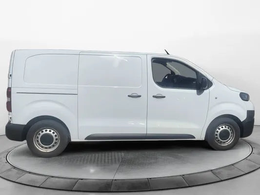 PEUGEOT EXPERT FOURGON EXPERT FGN TOLE STANDARD 1.5 BLUEHDI 120 S&S BVM6 ASPHALT 2022 79 400 KM