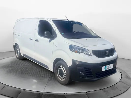 PEUGEOT EXPERT FOURGON EXPERT FGN TOLE STANDARD 1.5 BLUEHDI 120 S&S BVM6 ASPHALT 2022 79 400 KM