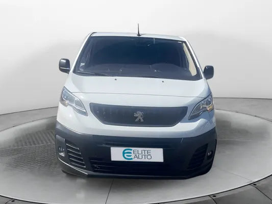 PEUGEOT EXPERT FOURGON EXPERT FGN TOLE STANDARD 1.5 BLUEHDI 120 S&S BVM6 ASPHALT 2022 79 400 KM