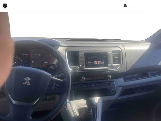 PEUGEOT EXPERT FOURGON EXPERT FGN TOLE STANDARD 1.5 BLUEHDI 120 S&S BVM6 ASPHALT 2022 79 400 KM