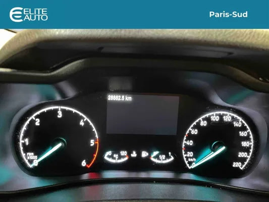 FORD TRANSIT CONNECT FGN L1 1.5 ECOBLUE 100 S&S TREND BUSINESS NAV 2020 28 872 KM