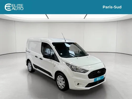 FORD TRANSIT CONNECT FGN L1 1.5 ECOBLUE 100 S&S TREND BUSINESS NAV 2020 28 872 KM