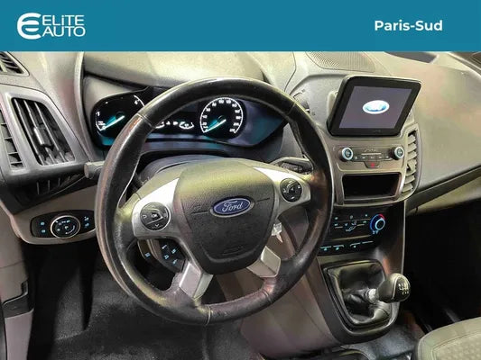 FORD TRANSIT CONNECT FGN L1 1.5 ECOBLUE 100 S&S TREND BUSINESS NAV 2020 28 872 KM