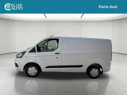 FORD TRANSIT CUSTOM FOURGON 300 L1H1 2.0 ECOBLUE 130 TREND BUSINESS 2022 73 296 KM