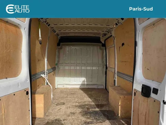 CITROEN JUMPER FOURGON JUMPER TOLE 30 L2H2 BLUEHDI 140 S&S BVM6 CLUB 2021 81 727 KM