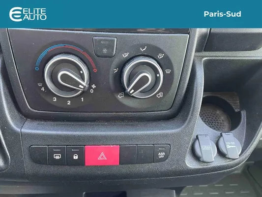 CITROEN JUMPER FOURGON JUMPER TOLE 30 L2H2 BLUEHDI 140 S&S BVM6 CLUB 2021 81 727 KM