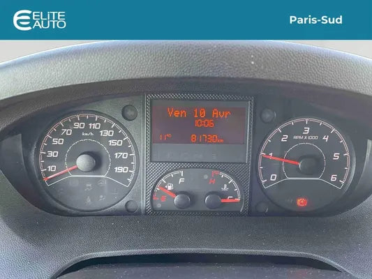 CITROEN JUMPER FOURGON JUMPER TOLE 30 L2H2 BLUEHDI 140 S&S BVM6 CLUB 2021 81 727 KM
