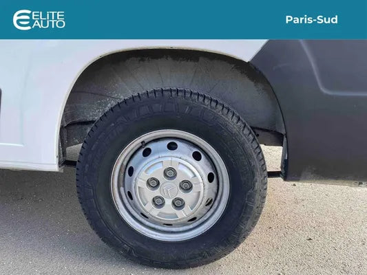 CITROEN JUMPER FOURGON JUMPER TOLE 30 L2H2 BLUEHDI 140 S&S BVM6 CLUB 2021 81 727 KM